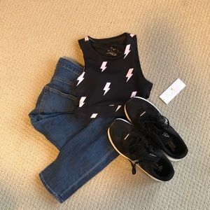 Spiritual Gangster workout top